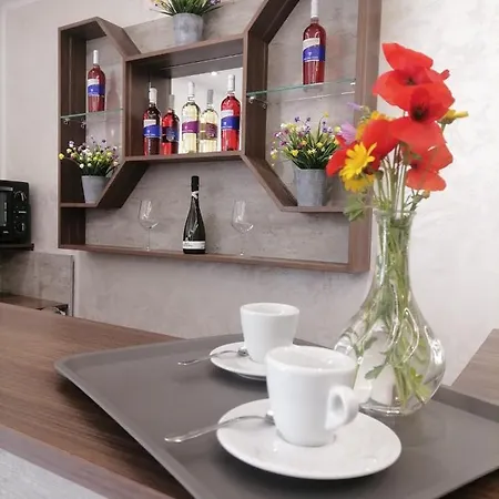 Couette-café Beb Coccinella