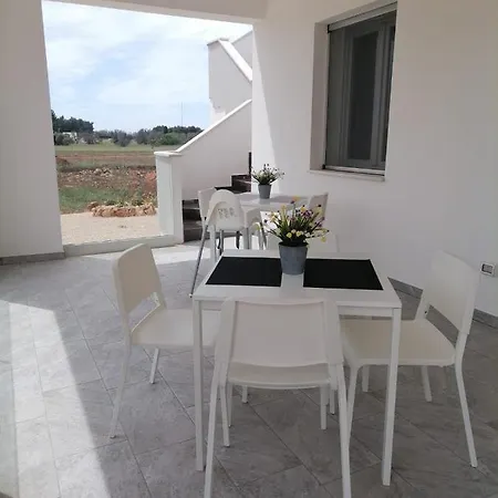 Beb Coccinella 3* Порто-Чезарео