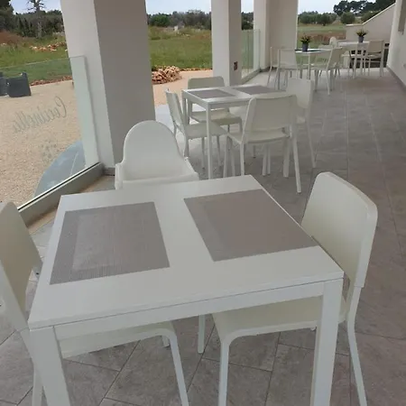 Beb Coccinella 3* Порто-Чезарео