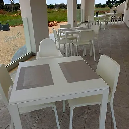 فندق مبيت وإفطار Beb Coccinella 3*
