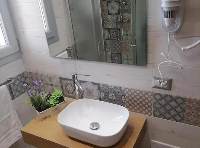 ベッド・アンド・ブレックファスト Beb Coccinella 3*